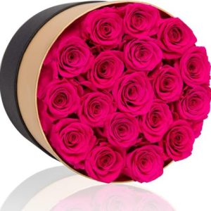 18PCS Preserved Roses That Las